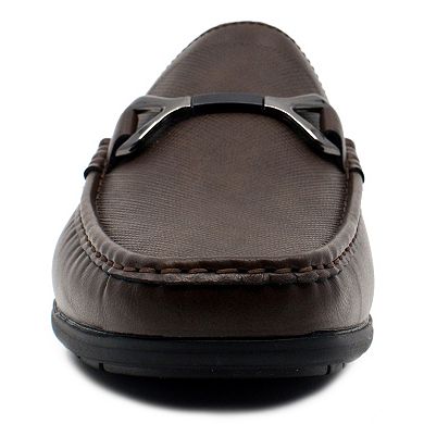 Akademiks Men's Slip-On Comfort Shoes