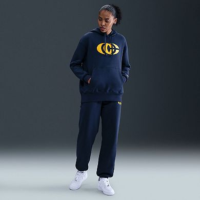 Women's Nike Caitlin Clark Fleece Pullover Hoodie