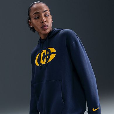 Women's Nike Caitlin Clark Fleece Pullover Hoodie