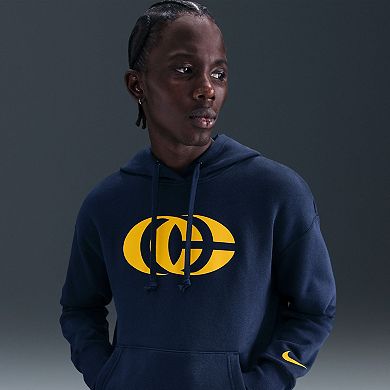 Women's Nike Caitlin Clark Fleece Pullover Hoodie