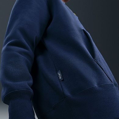 Women's Nike Caitlin Clark Fleece Pullover Hoodie