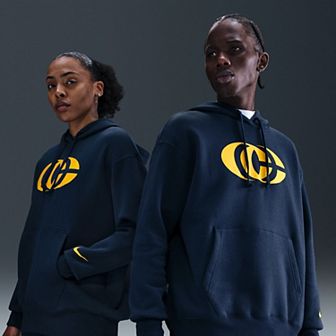 Women's Nike Caitlin Clark Fleece Pullover Hoodie