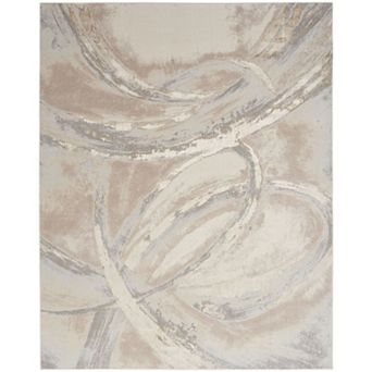 Nourison Splash Modern Indoor Area Rug