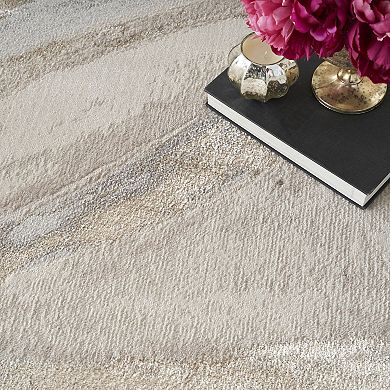 Nourison Splash Modern Indoor Area Rug