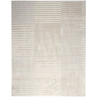 Nourison Splash Modern Block Indoor Area Rug