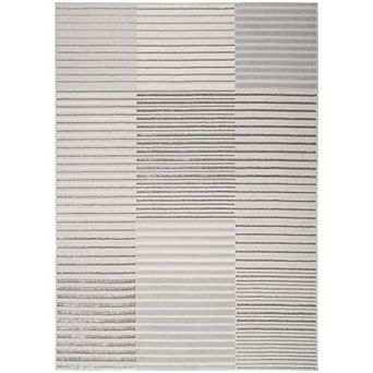 Nourison Splash Modern Block Indoor Area Rug