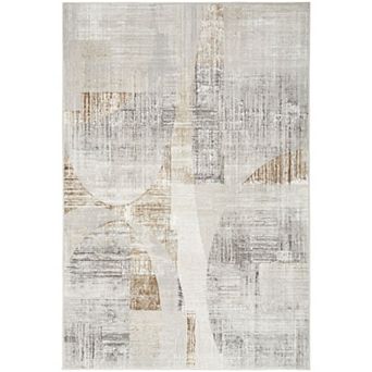 Nourison Sparkle Modern Dimensional Indoor Area Rug