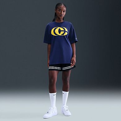 Women's Nike Caitlin Clark Logo Graphic Tee