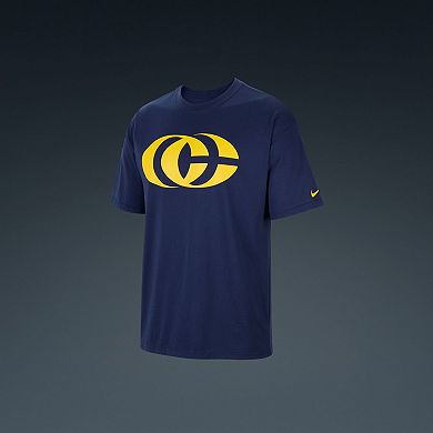 Women's Nike Caitlin Clark Logo Graphic Tee