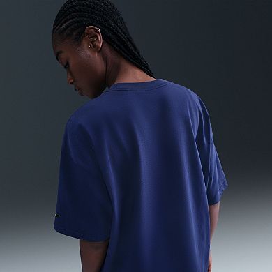 Women's Nike Caitlin Clark Logo Graphic Tee