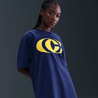 Women's Nike Caitlin Clark Logo Graphic Tee