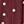 Burgundy Tossed Dot