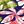 Navy Tropical Leaves