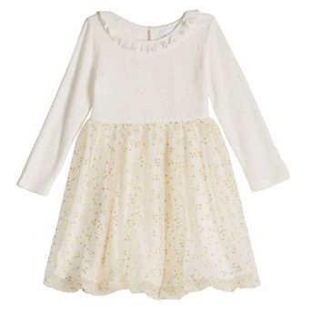 Baby & Toddler Girls Jumping Beans® Bubble Hem Tutu Dress