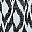 Black Ikat