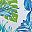 Blue Fern