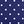 Evening Blue Dot
