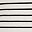 Ivory Black Stripe