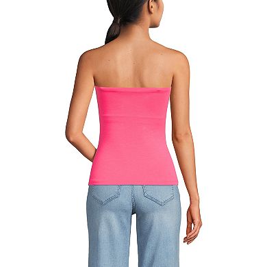 Women's Lands' End Slender Tube Top