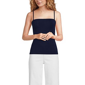 Women's Lands' End Slender Tube Top