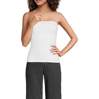 Women's Lands' End Slender Tube Top