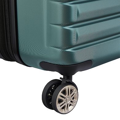 DELSEY PARIS Air Armour 2.0 Hardside Expandable Spinner Luggage