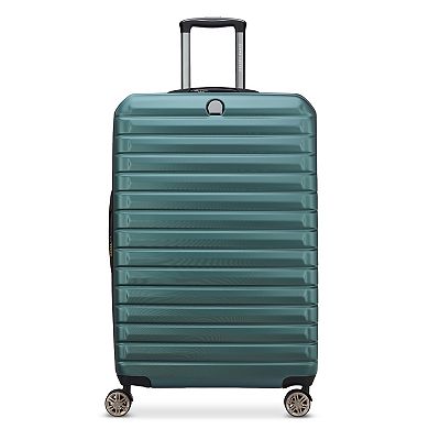 DELSEY PARIS Air Armour 2.0 Hardside Expandable Spinner Luggage