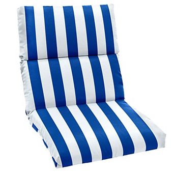 BrylaneHome Bh Performance Universal Chair Cushion
