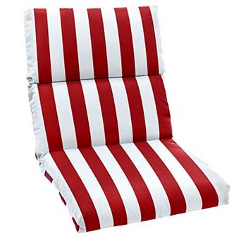 BrylaneHome Bh Performance Universal Chair Cushion