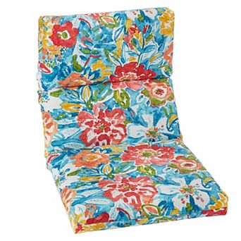 BrylaneHome Bh Performance Universal Chair Cushion