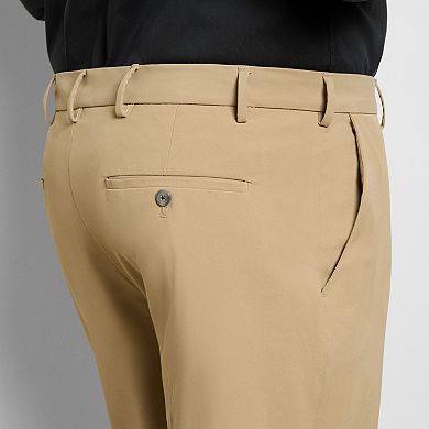 Big & Tall Van Heusen Everyday Defense Straight Leg Pants