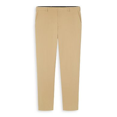 Big & Tall Van Heusen Everyday Defense Straight Leg Pants