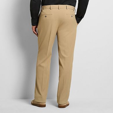 Big & Tall Van Heusen Everyday Defense Straight Leg Pants