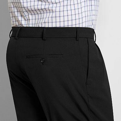 Big & Tall Van Heusen Everyday Defense Pleated Pants