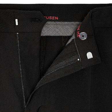Big & Tall Van Heusen Everyday Defense Pleated Pants