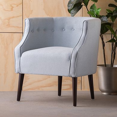 Christopher Knight Home Brandi Fabric Club Chair