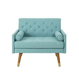 Merax Mid-Century Modern Club Chair