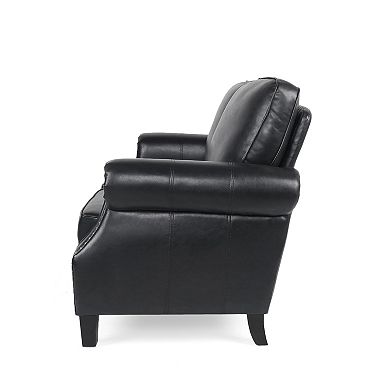 Merax Mid Century Modern Loveseat Sofa