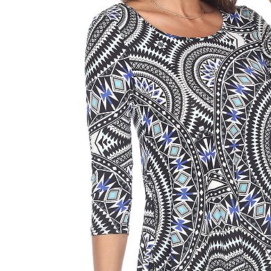 Maternity Maji Tunic Top