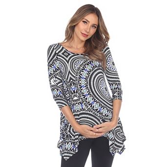 Maternity Maji Tunic Top