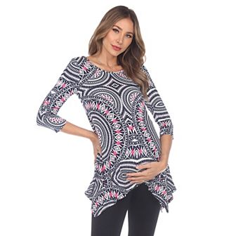 Maternity Maji Tunic Top