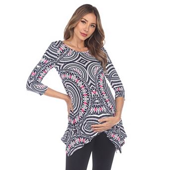 Maternity Maji Tunic Top