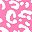Fuchsia Leopard