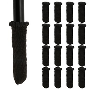16 pc Chair Leg Cover, Floor Protectors, Chair Covers Caps, Chair Leg Covers for Hardwood Floors
