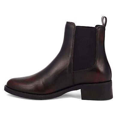 Dingo Camino Men's Leather Chelsea Boots