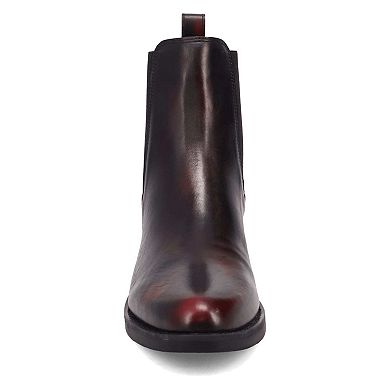 Dingo Camino Men's Leather Chelsea Boots