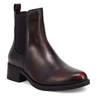 Dingo Camino Men's Leather Chelsea Boots