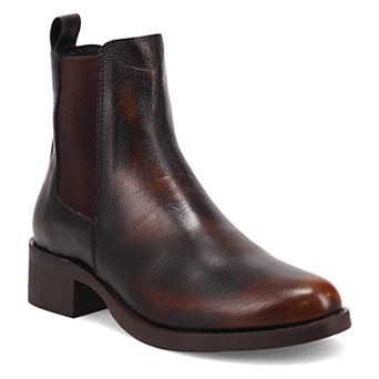 Dingo Camino Men's Leather Chelsea Boots
