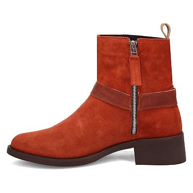 Dingo Matador Men's Suede Leather Boots