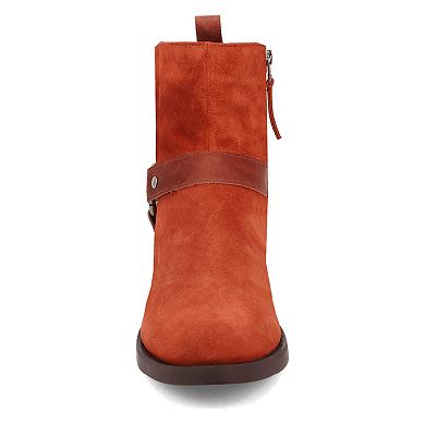 Dingo Matador Men's Suede Leather Boots